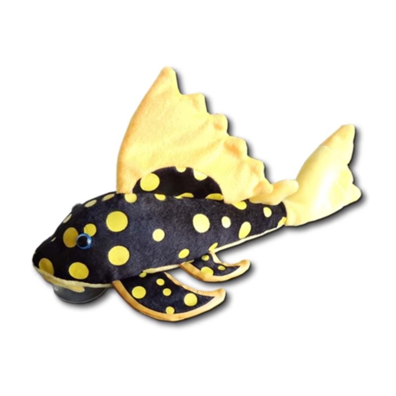 Sunshine Pleco Plush product image