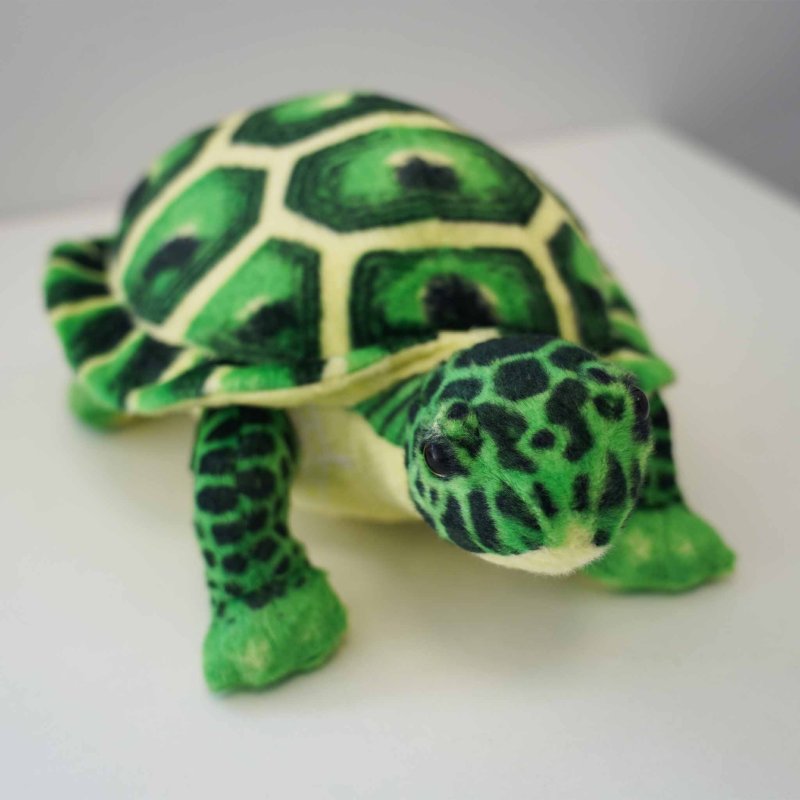 Tortoise Green Plush product image
