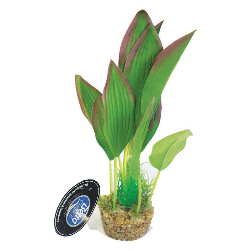 Betta 12" Green Silk Plant product image