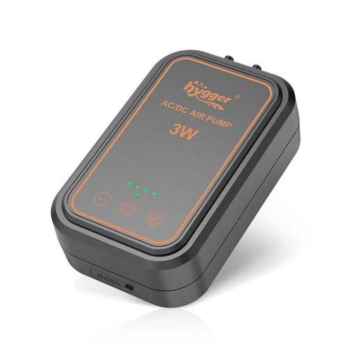 Hygger Rechargeable Portable Air Pump - 4w