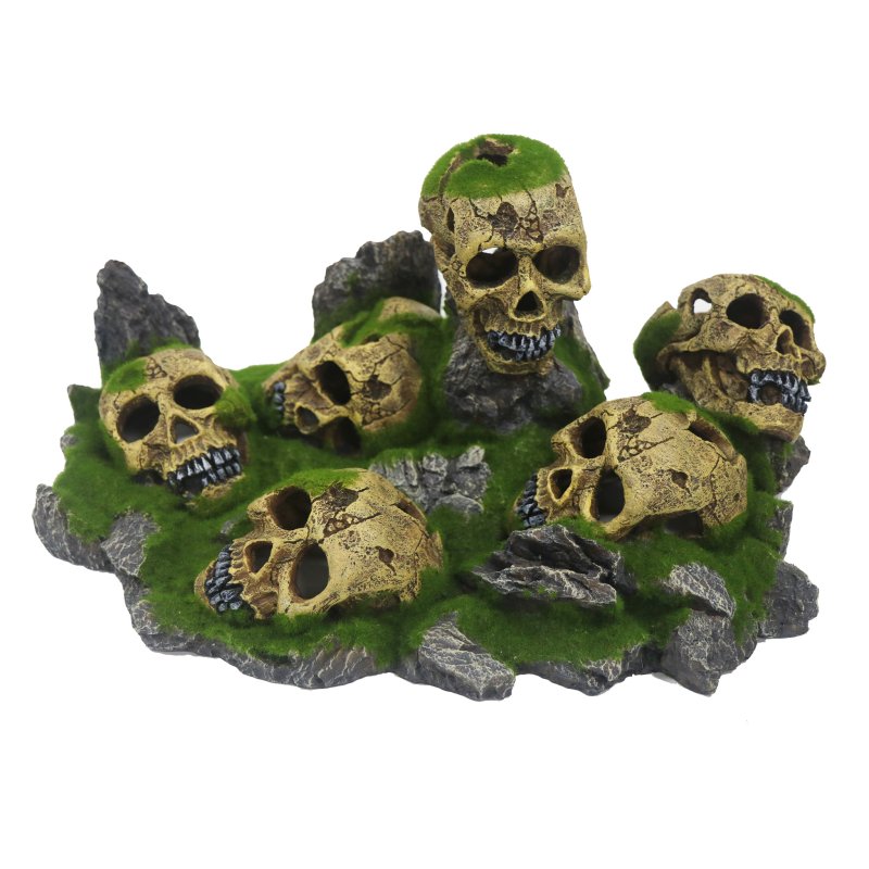 Betta Skull Mound XL 52 x 35 x 25.5cm