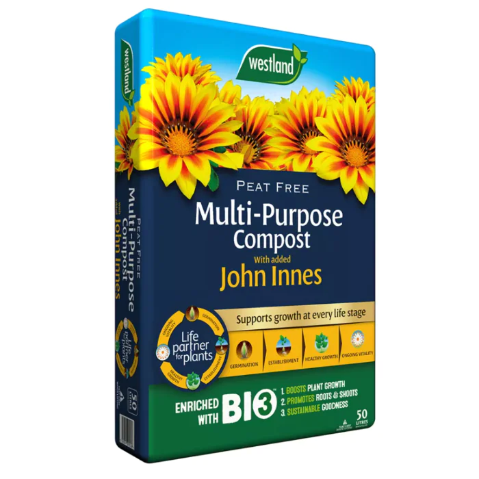 Westland Multi Purpose With John Innes 50 Litre