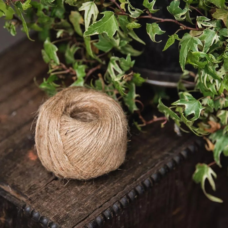 Kent & Stowe Jute Twine Natural 80m 100g