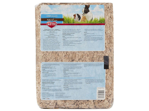 Kaytee Clean and Cozy Natural Bedding for small pets