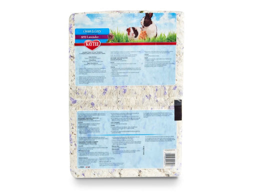 Kaytee Clean and Cozy White Bedding for small pets