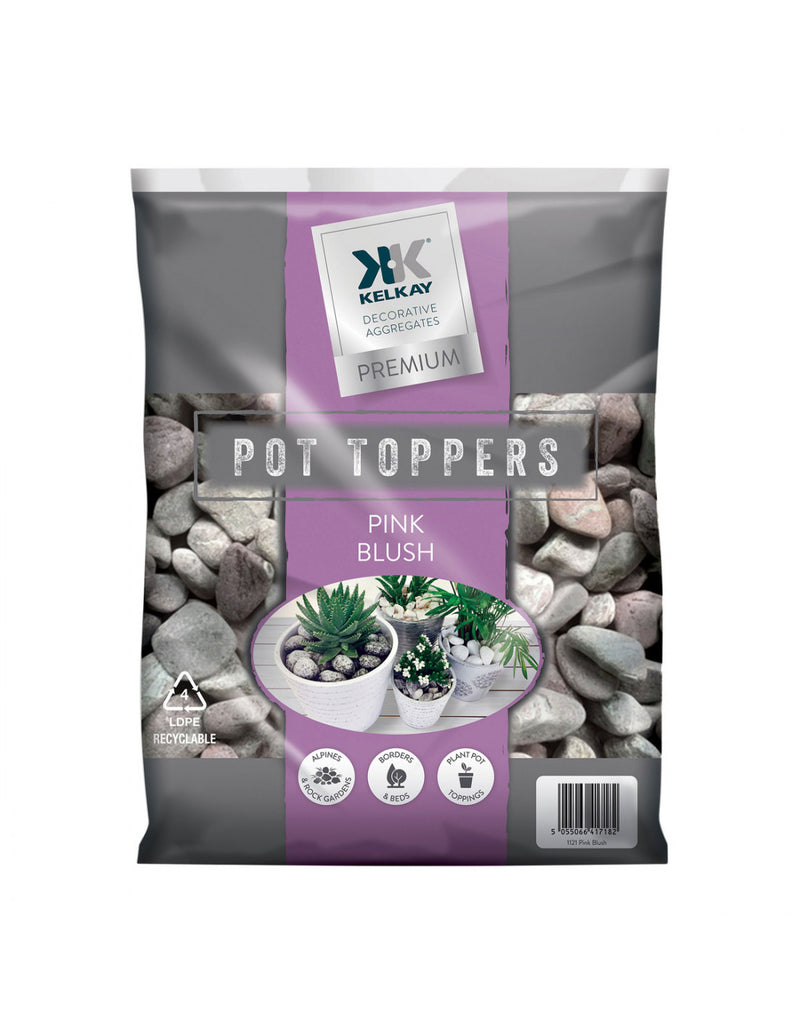 Kelkay Pot Topper Pink Blush 3kg
