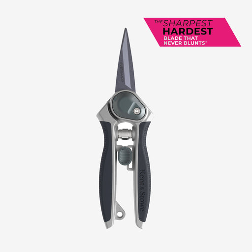 Kent & Stowe Eversharp Garden Snips — product view