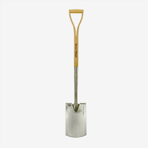 Kent & Stowe Stainless Steel Digging Spade — product view