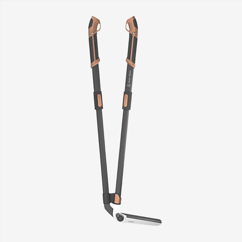 Kent & Stowe SureCut Adjustable Height Lawn Edging Shears — product view