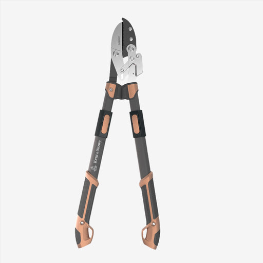Kent & Stowe SureCut Hard Wood Extra Power Ratchet Anvil Lopper — product view