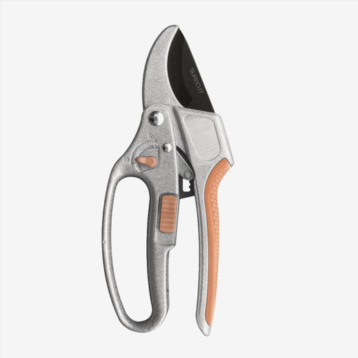 Kent & Stowe Surecut Hardwood Anvil Ratchet Secateurs — product view