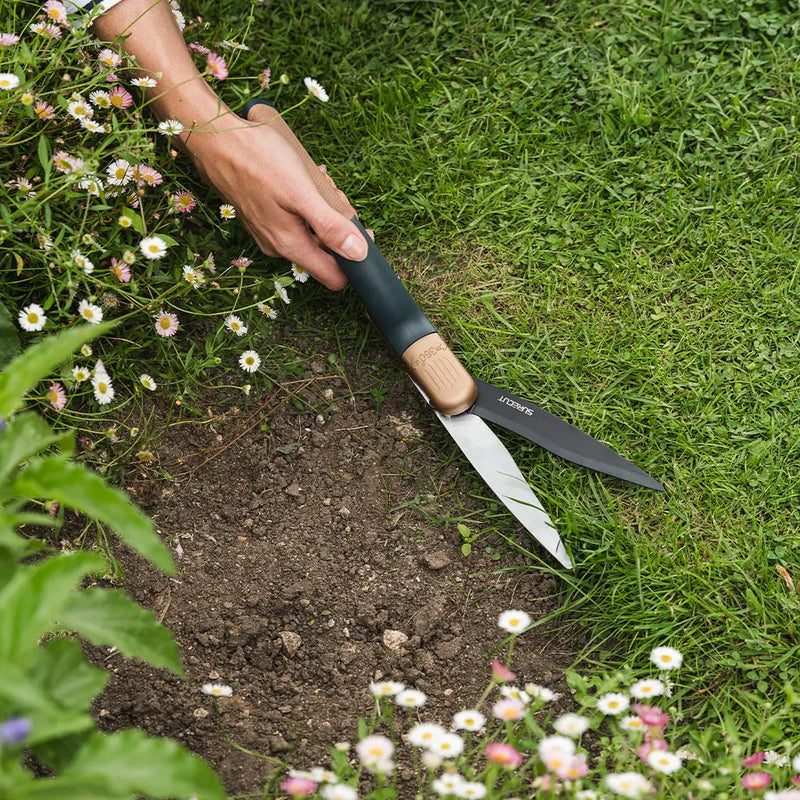 Kent & Stowe SureCut Single Handed Grass Shears