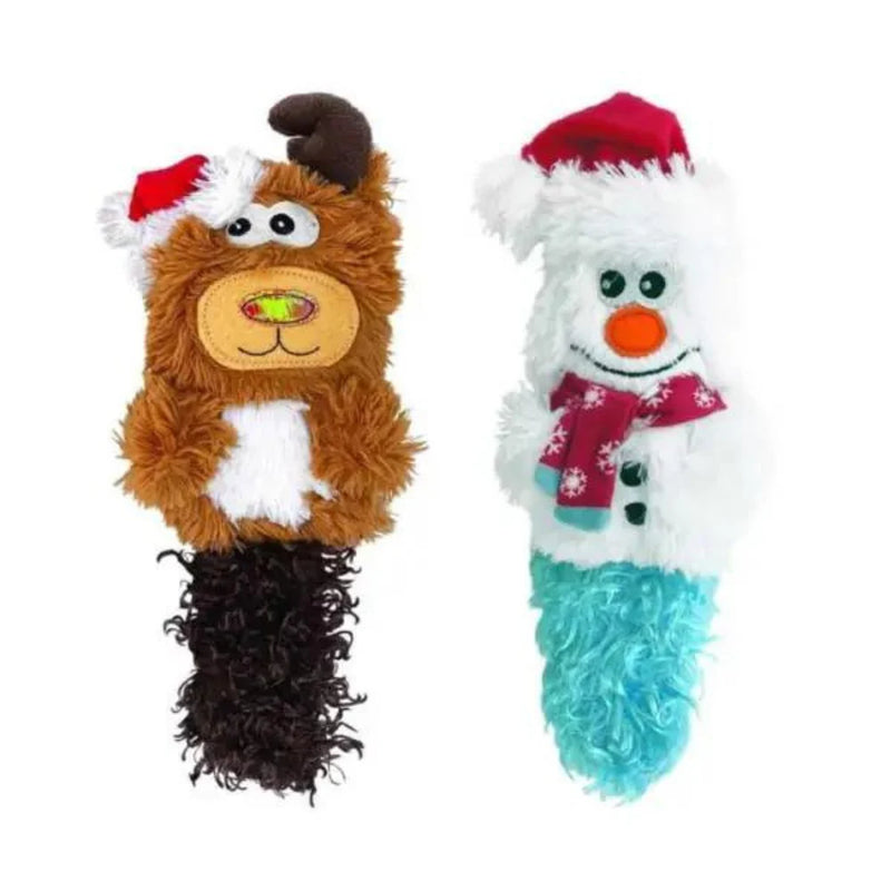 KONG Holiday Cat Kickeroo