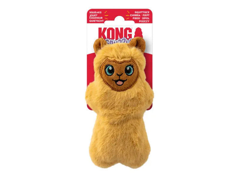 KONG Snuzzles Mini Llama Xs product image