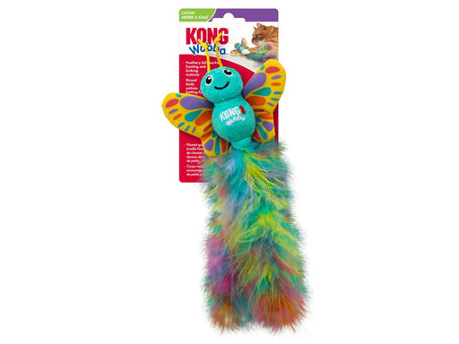 KONG Cat Wubba Butterfly product image