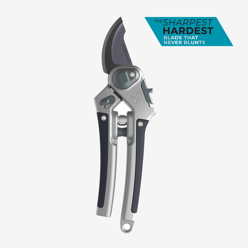 Ks Eversharp Bypass Secateurs — product view