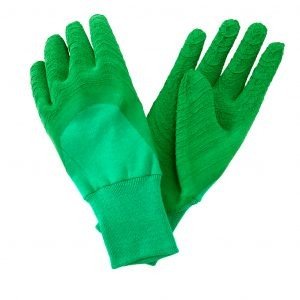 Kent & Stowe Ultimate All Round Gardening Gloves - (Green | Large)