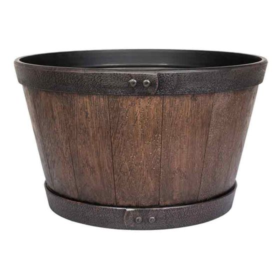 Oban Dark Oak Whisky Barrel 45cm