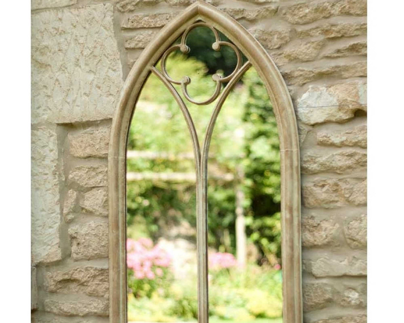 Outdoor Garden Mirrors.