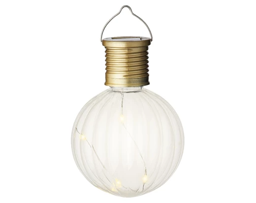 Lumino - Solar Bulb - Warm White