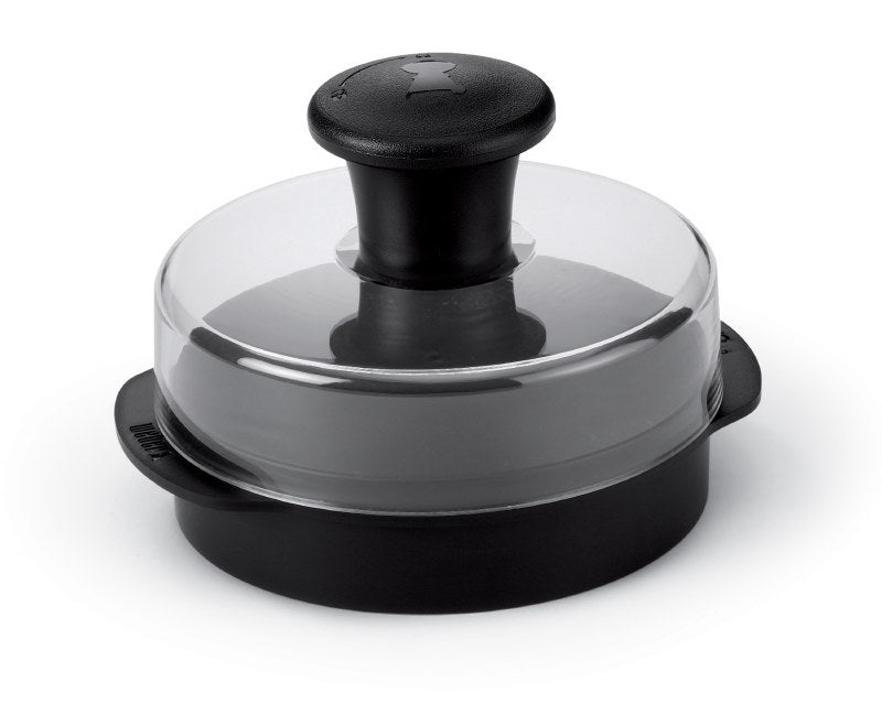 Weber Burger Press