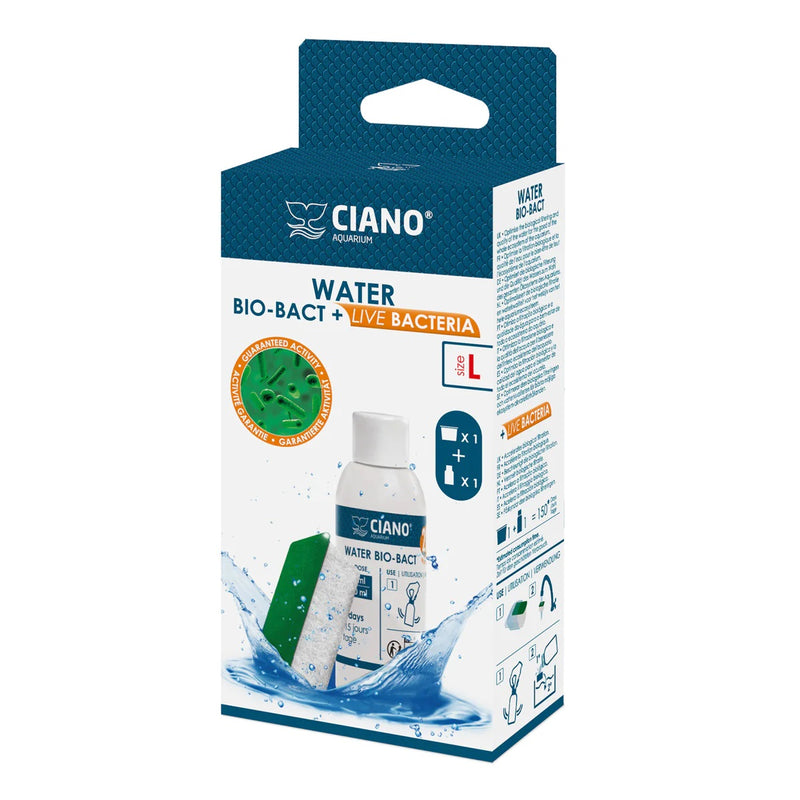 Ciano Water Bio-Bact 100ml