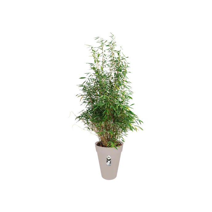Elho Loft Urban Round 35cm Warm Grey