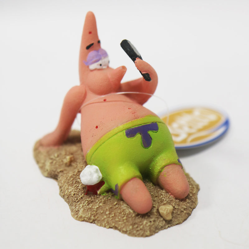 Foamy Bob Sponge "Patrick Star"