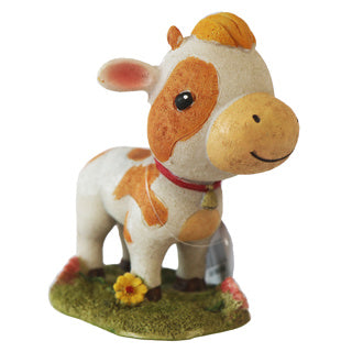 Betta Happy Cow Aquatic Ornament