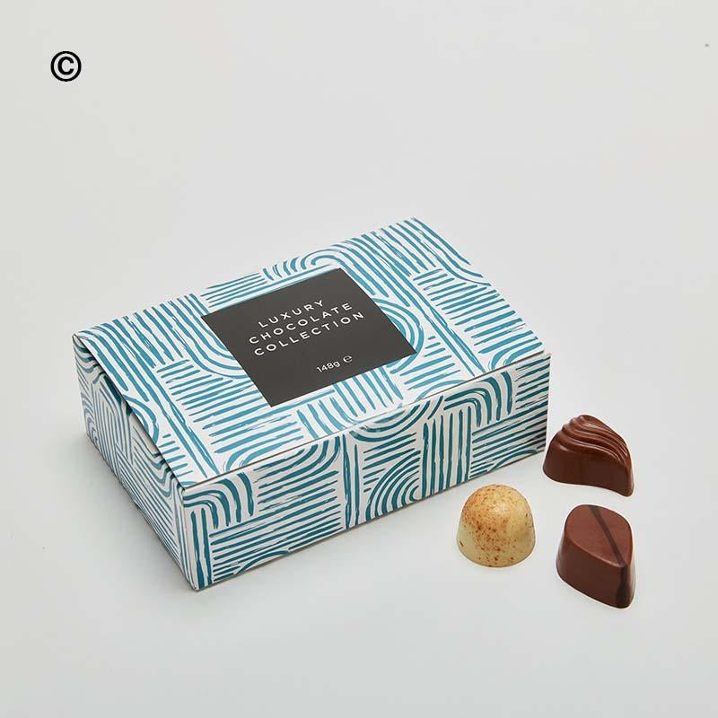 Luxury Chocolate Collection 148g — chocolate gift from Newlands Flower Boutique