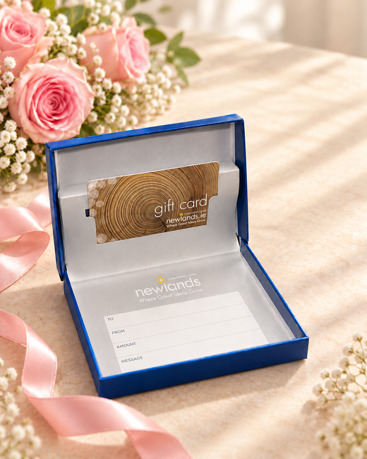 Wood Gift Card