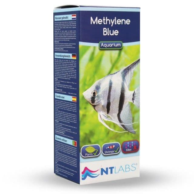 NT Labs Aquarium Methylene Blue 100ml
