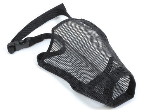 Ancol Nylon Mesh Dog Muzzle Small Size 0