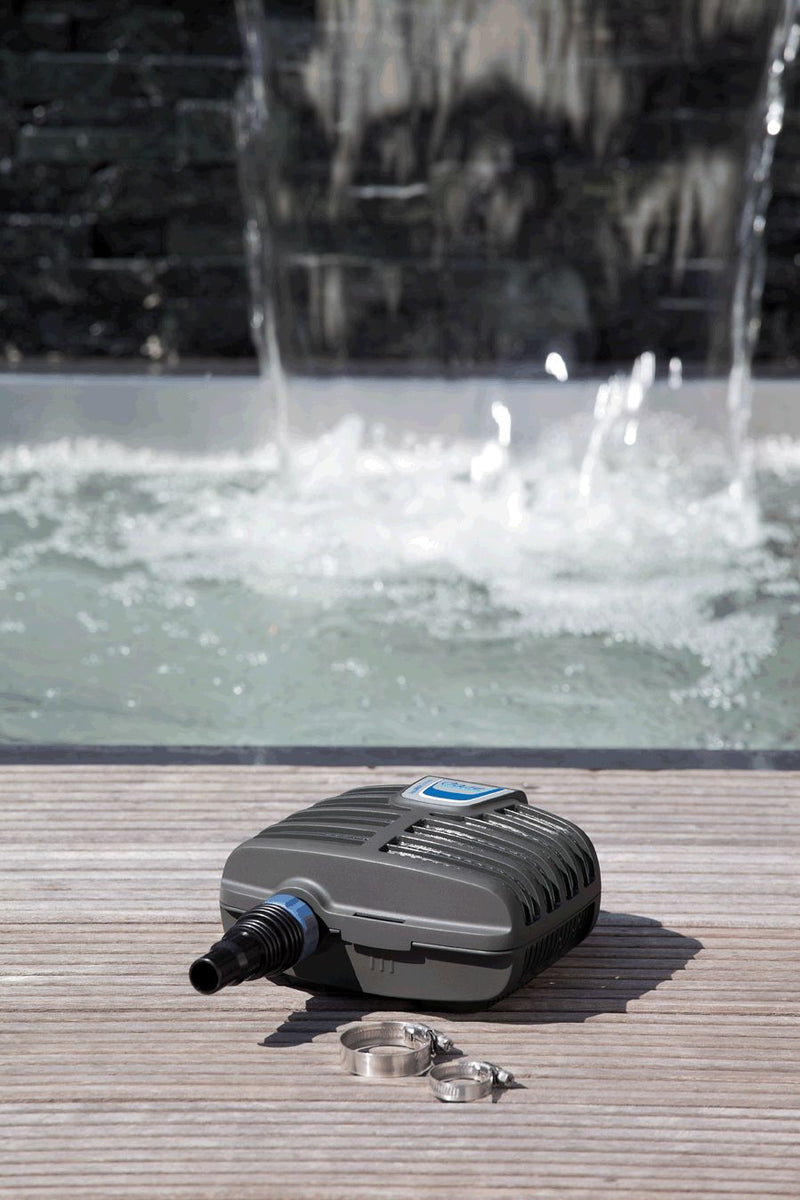 Oase Aquamax Eco Classic 8500 Filter & Watercourse Pump