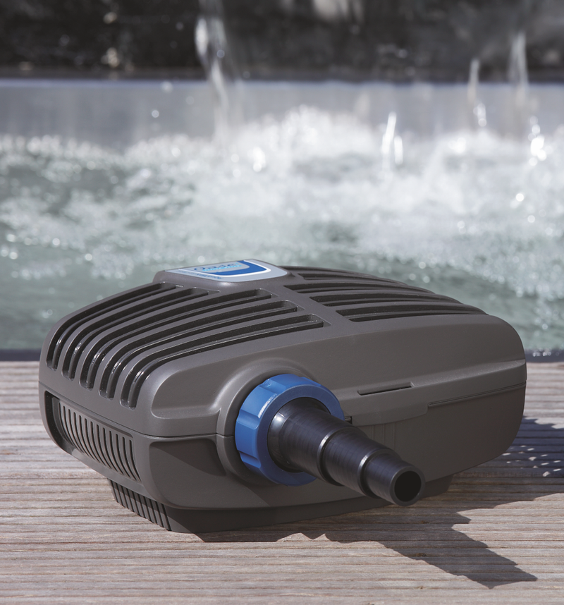 Oase Aquamax Eco Classic 5500 Filter & Watercourse Pump