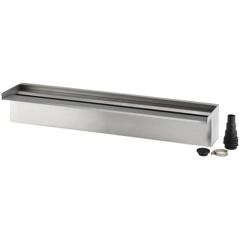 Oase Waterfall 60 Stainless Steel Water Blade