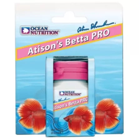 O NUT Atison's Betta Pellet Pro 15g