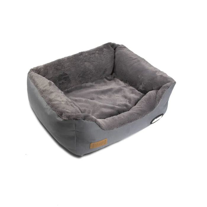 Oxford Orthopet Bed Slate - Grey (78x60x28cm)