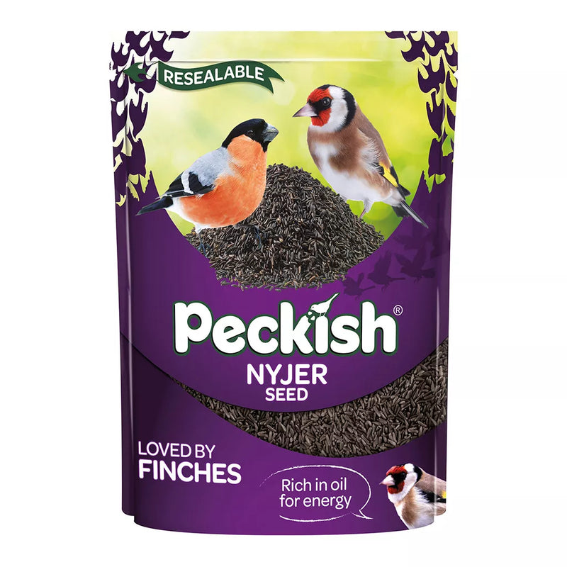 Peckish Nyjer Seed 850g