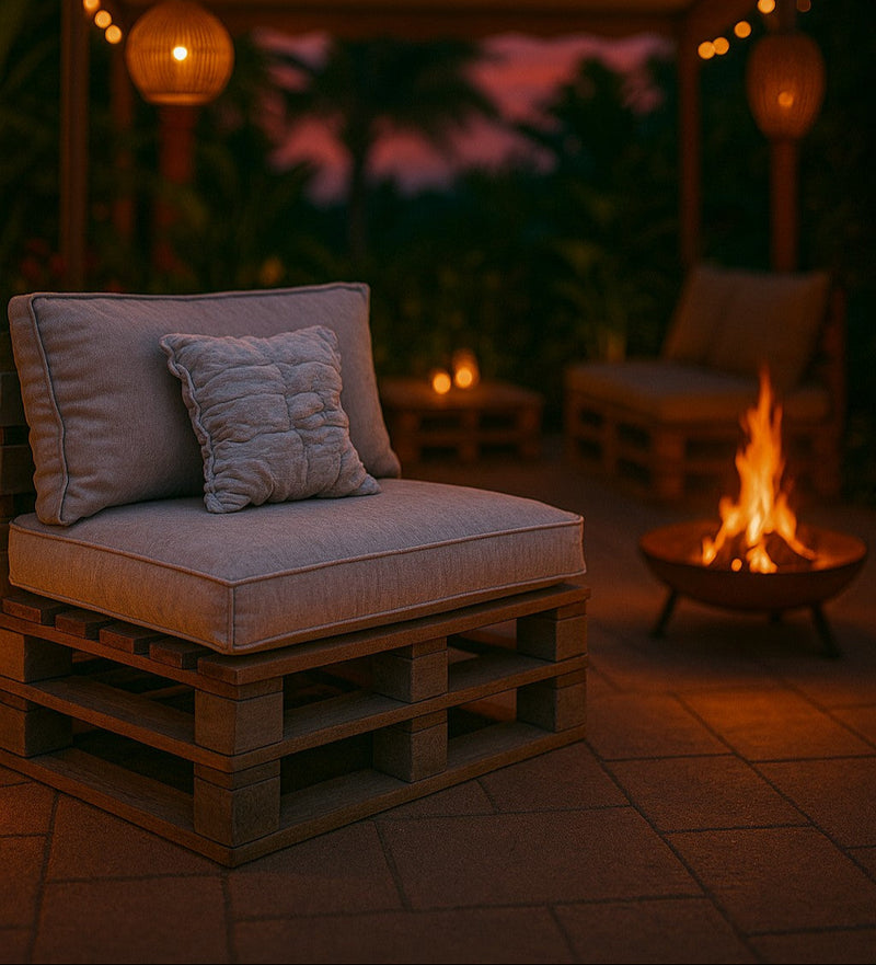 Pallet Cushion - Beige