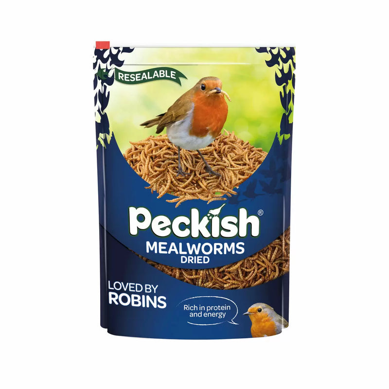 Peckish Mealworm 1kg
