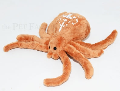 Cuddly Orb-Weaver Spider – Plush Toy