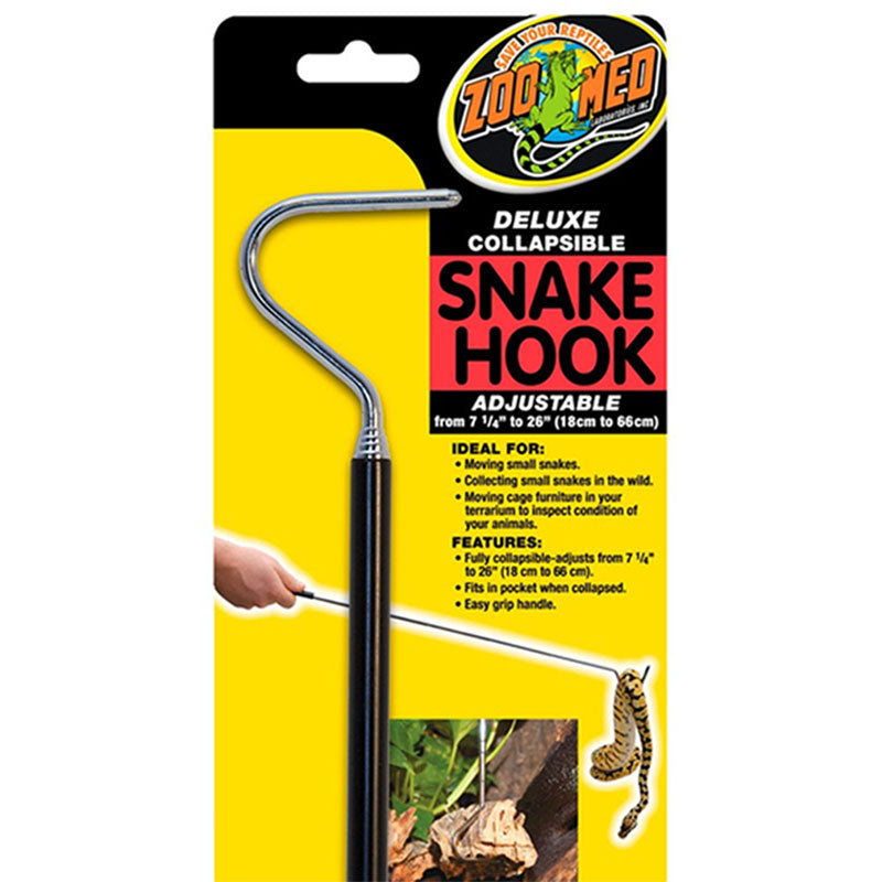 Adjustable Snake Hook