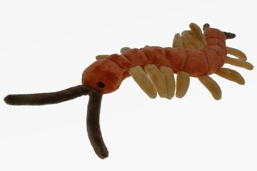 Centipede Plush Toy