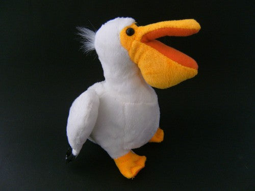 Pelican Plush Toy