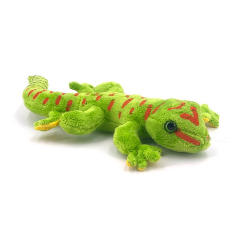 Giant Day Gecko Plush Toy - Phelsuma grandis