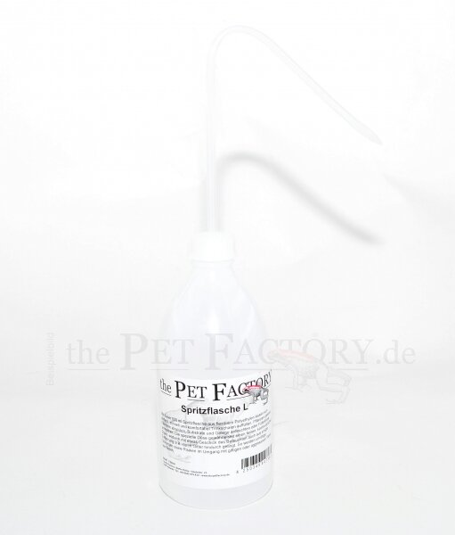 Large Terrarium Spray Bottle - The Pet Factory 500ml