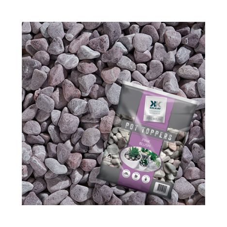 Kelkay Pot Topper Pink Blush 3kg