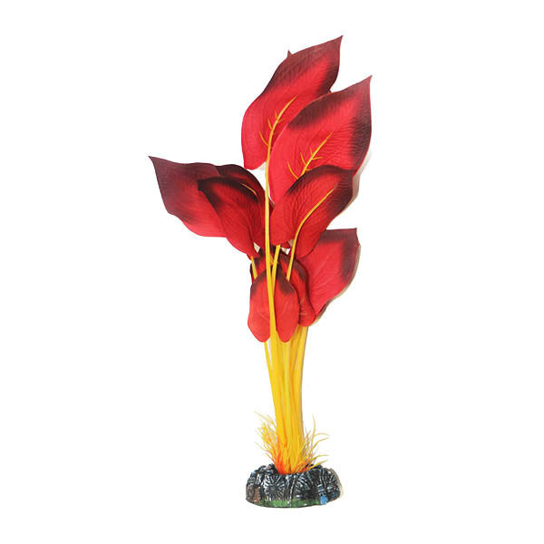 Betta Choice Silk Red Plant (40cm)