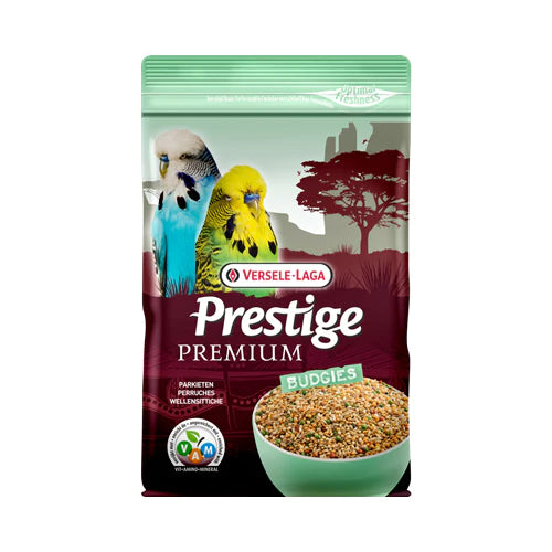 Versele-Laga Premium Prestige Budgies Food (800g)
